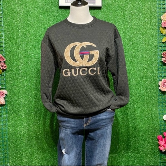 Fashion GG sweater